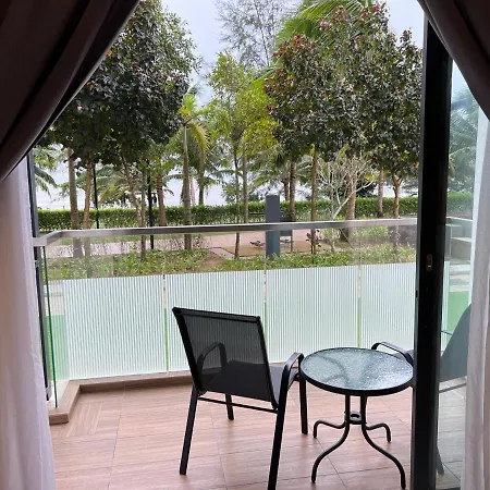 Dipantai Timurbay Seaview Grdfloor Private Residence Kuantan Luaran gambar