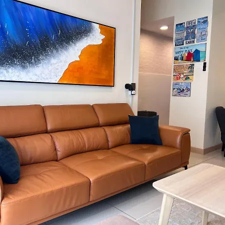 Dipantai Timurbay Seaview Grdfloor Private Residence Kuantan Luaran gambar