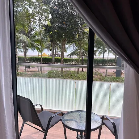 Dipantai Timurbay Seaview Grdfloor Private Residence Kuantan Luaran gambar