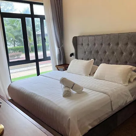 Dipantai Timurbay Seaview Grdfloor Private Residence Kuantan Luaran gambar