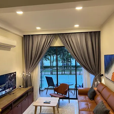 Dipantai Timurbay Seaview Grdfloor Private Residence Kuantan Luaran gambar