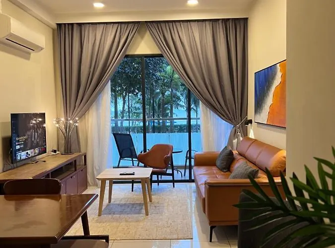 Dipantai Timurbay Seaview Grdfloor Private Residence