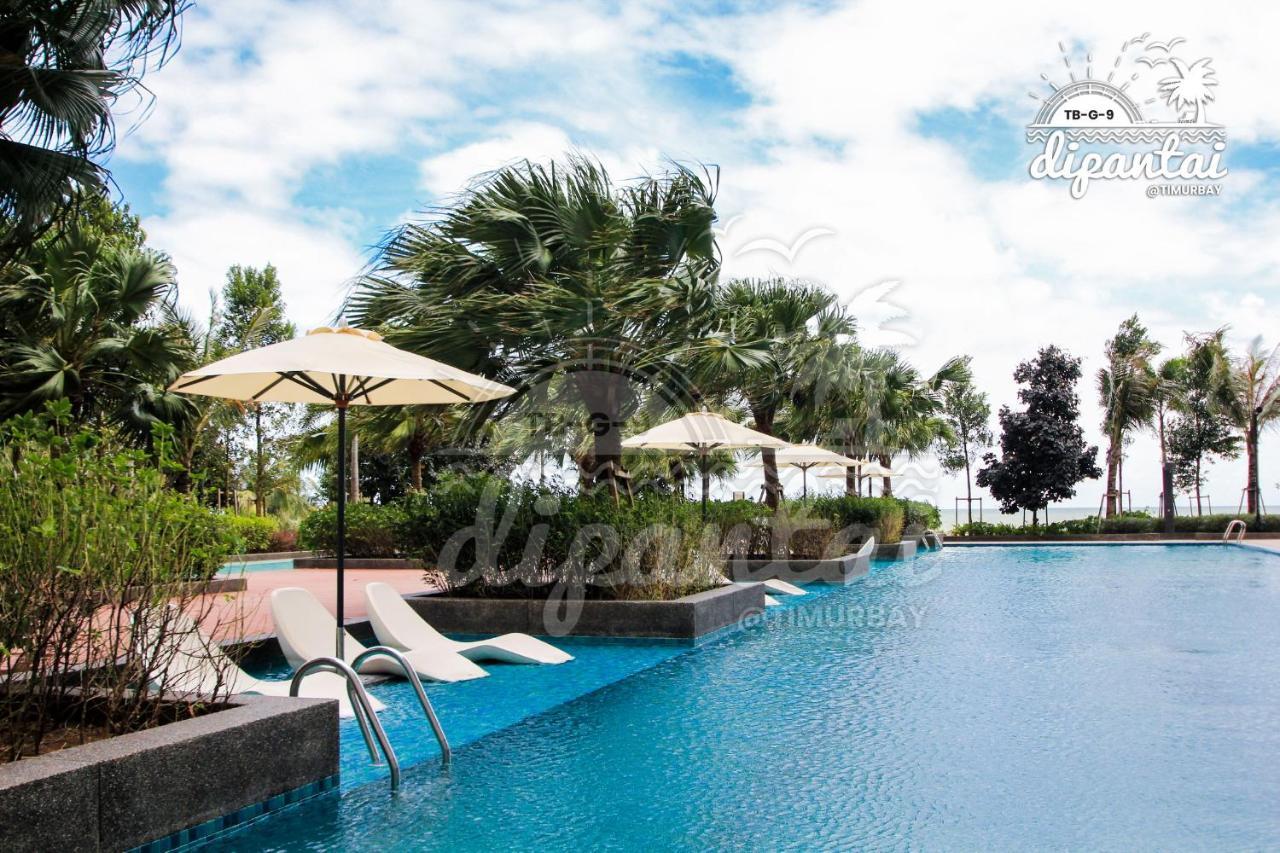 Dipantai Timurbay Seaview Grdfloor Private * Kuantan