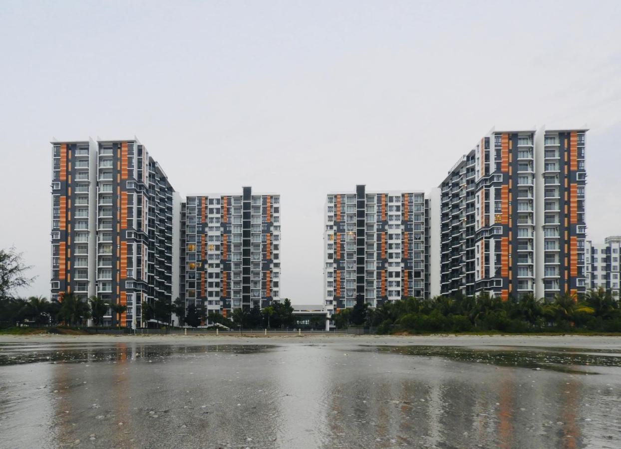 Apartment Dipantai Timurbay Seaview Grdfloor Private *