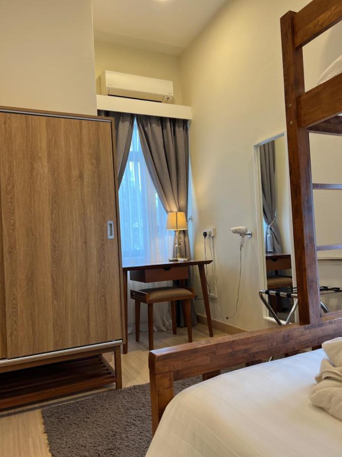 Dipantai Timurbay Seaview Grdfloor Private Apartment