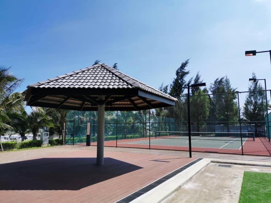 Dipantai Timurbay Seaview Grdfloor Private Apartment Kuantan