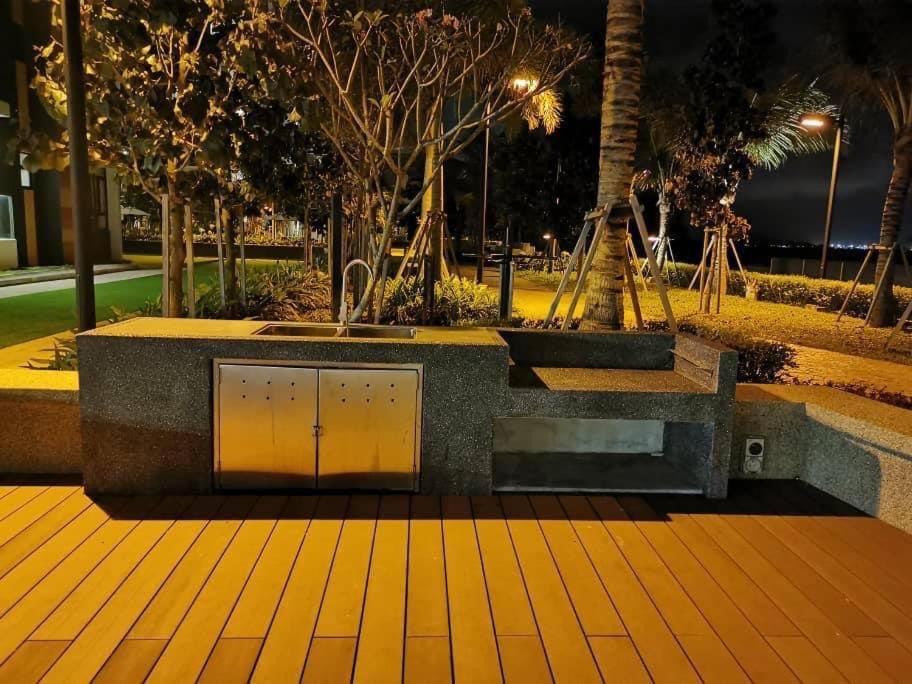 Dipantai Timurbay Seaview Grdfloor Private