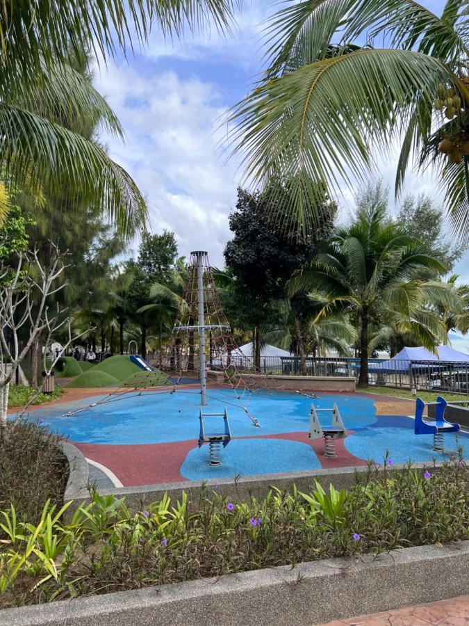 Dipantai Timurbay Seaview Grdfloor Private Apartment