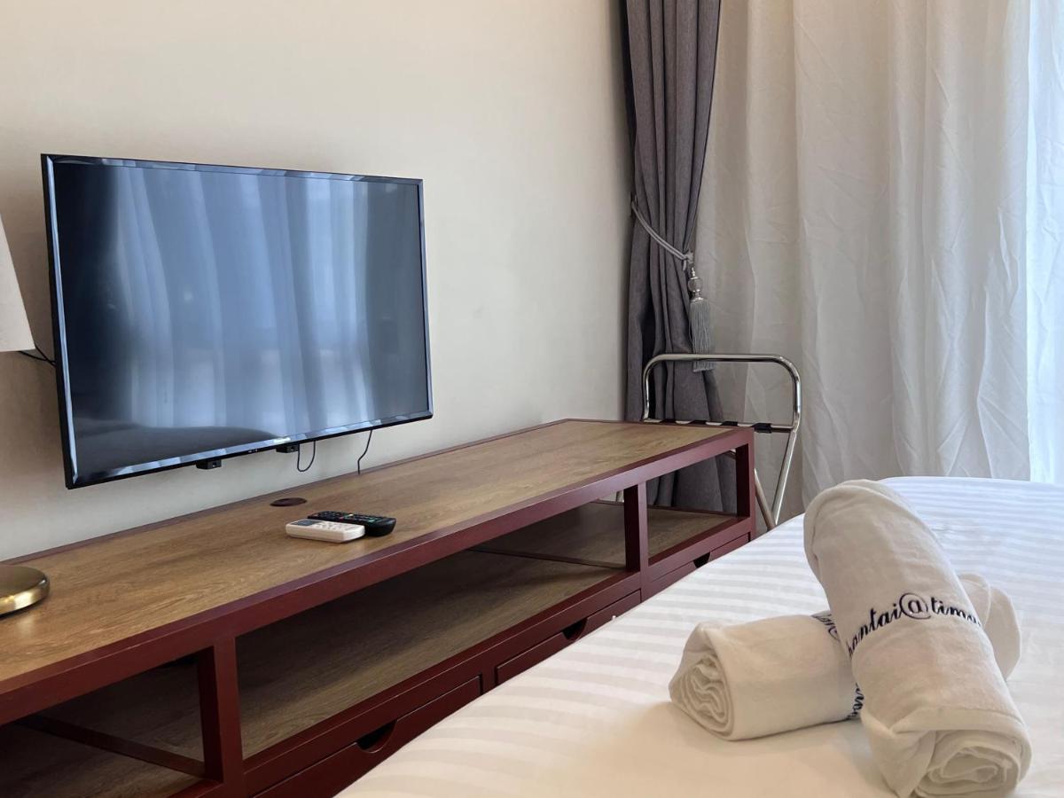 Apartment Dipantai Timurbay Seaview Grdfloor Private Kuantan