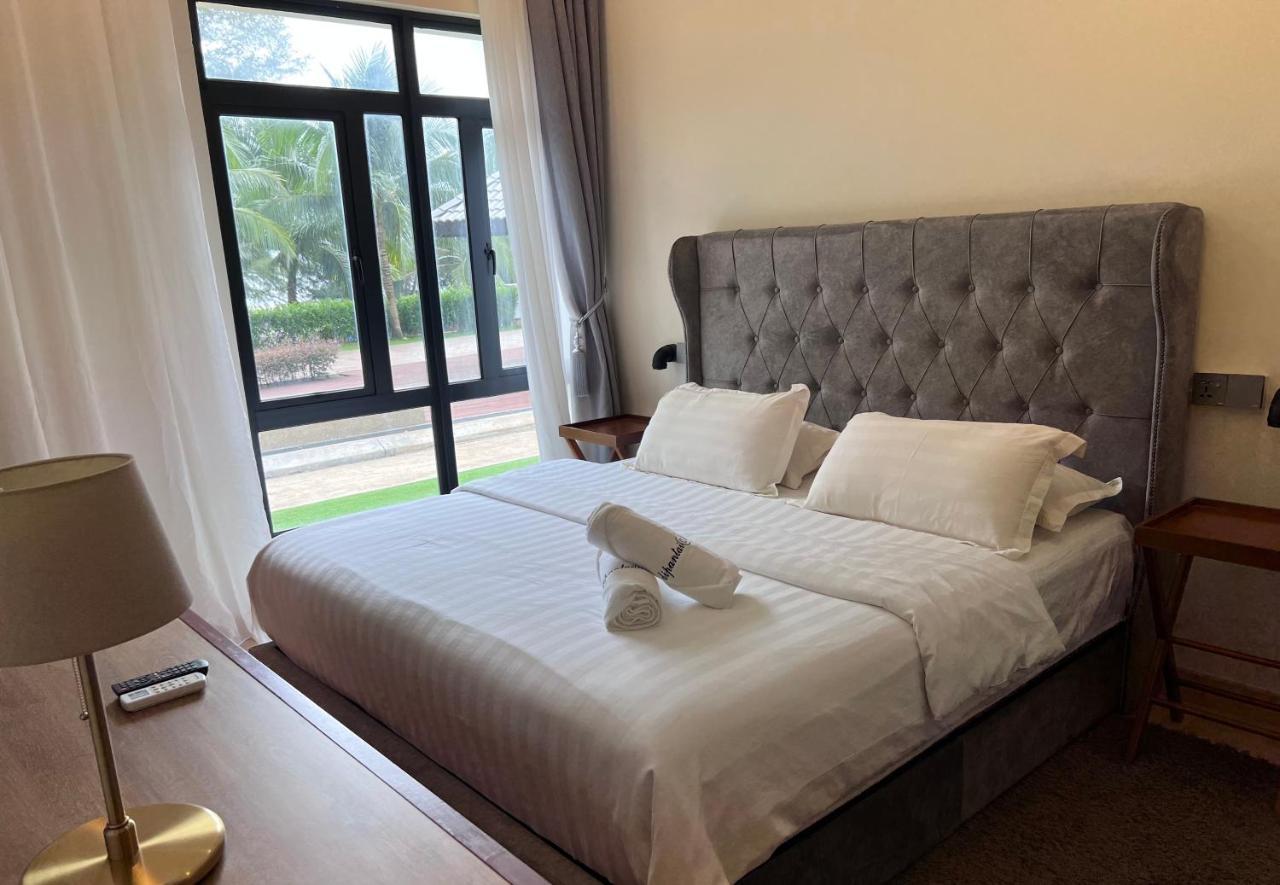 Apartment Dipantai Timurbay Seaview Grdfloor Private Kuantan