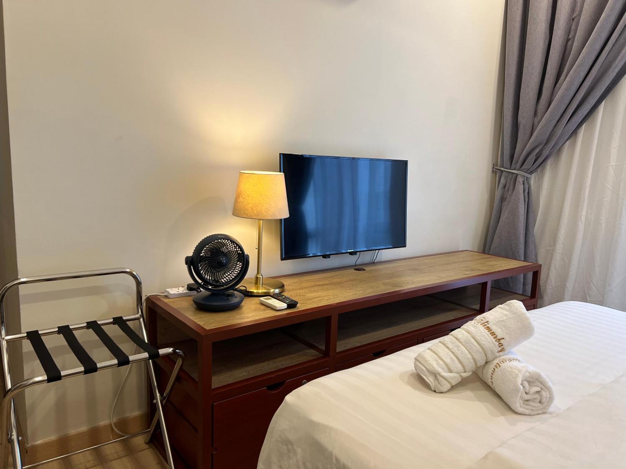 Dipantai Timurbay Seaview Grdfloor Private * Kuantan