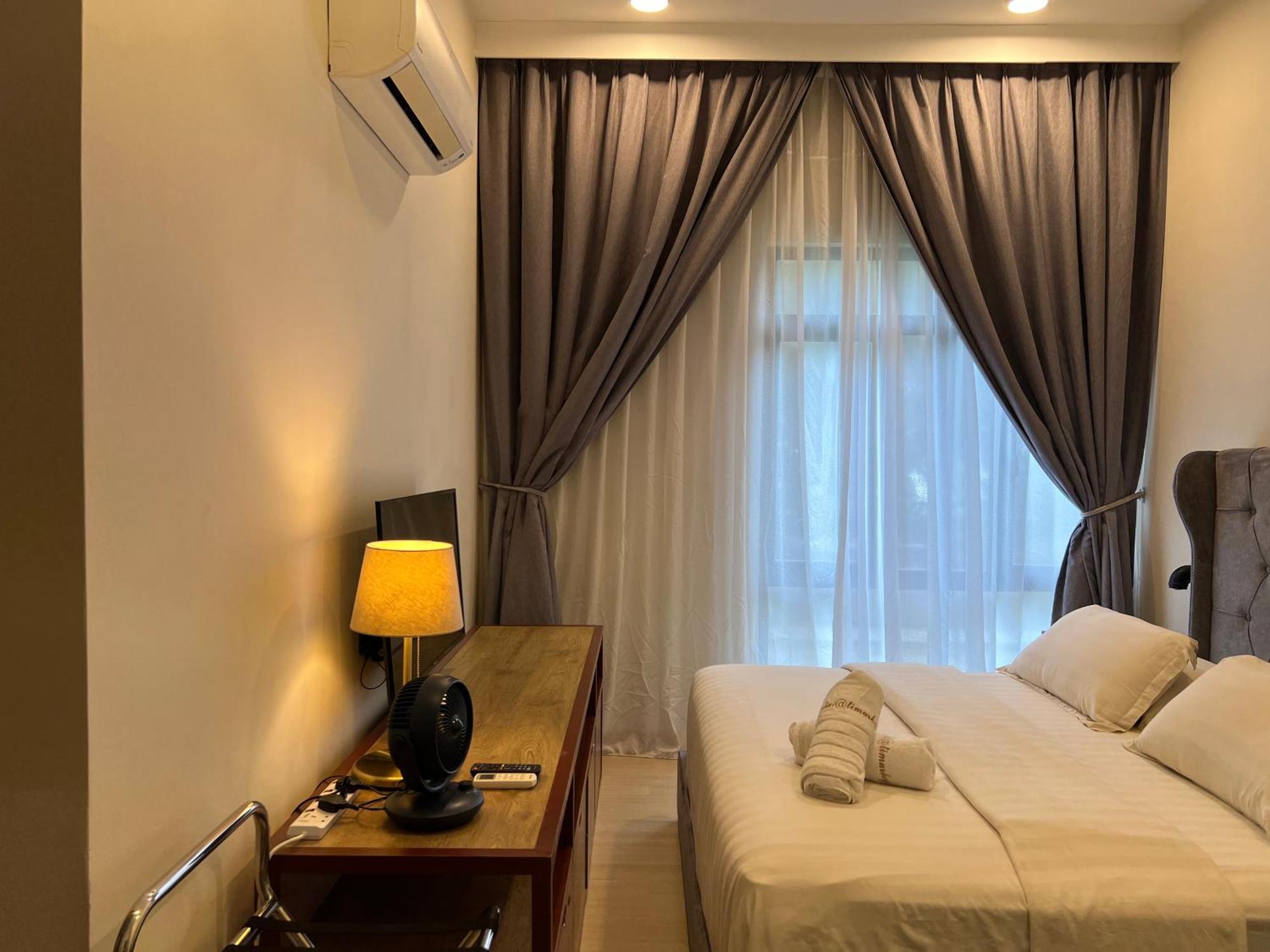 Apartment Dipantai Timurbay Seaview Grdfloor Private